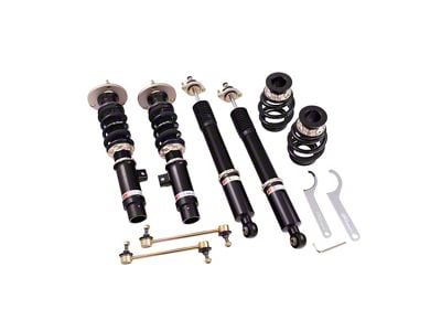 BC Racing HM Series Coilover 3 Series M3 2001-2006 - I-14-HM