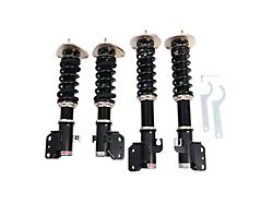 BC Racing BR Series Extreme Low Coil-Over Kit (02-07 Impreza WRX)