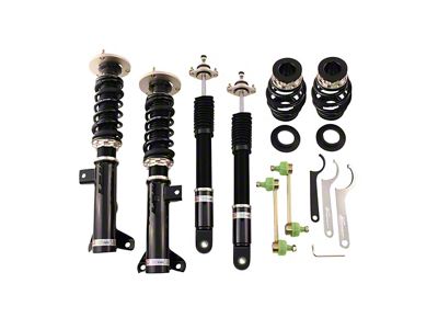 BC Racing RM Series Coilover 318Ti - I-25-RM