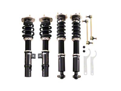 BC Racing RM Series Coilover BMW 740i - I-23-RM