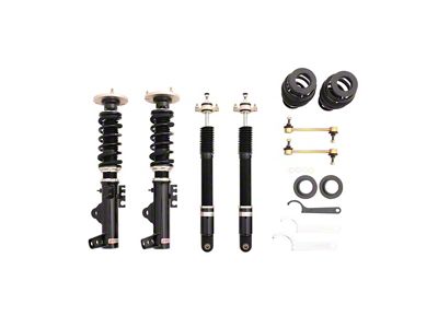 BC Racing RM Series Coilover BMW Z3 - I-10-RM