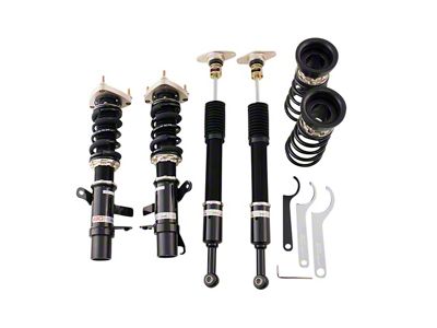 BC Racing RM Series Coilover Ford Focus 2012-2016 - E-21-RM