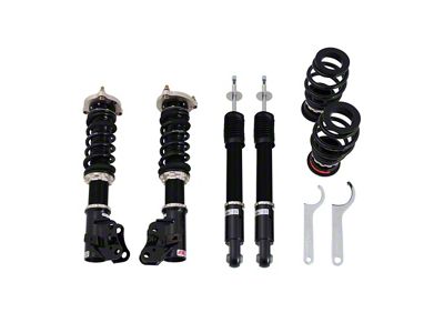 BC Racing RM Series Coilover Honda Civic/Civic Si 2006-2011 - A-18