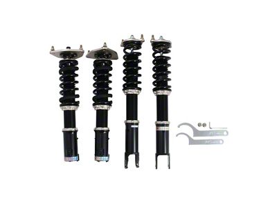 BC Racing RM Series Coilover Mitsubishi Evo VII/VIII/IX 2002-2007 - B-08-RM