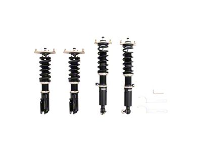 BC Racing RM Series Coilover Mitsubishi Galant VR4 1989-1991 - B-21-RM