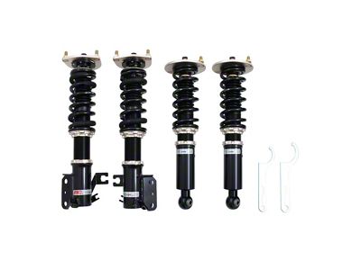 BC Racing RM Series Coilover Nissan Maxima 2000-2003 - D-10