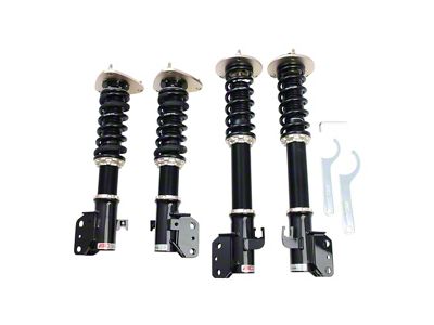 BC Racing RM Series Coilover Subaru Forester 2003-2008 - F-12-RM
