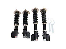 BC Racing RM Series Coilover (02-07 Impreza WRX)
