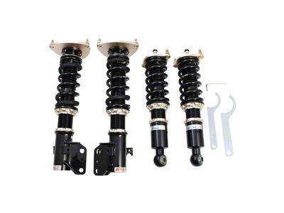 BC Racing RM Series Coilover Subaru Legacy 2005-2009 - F-04