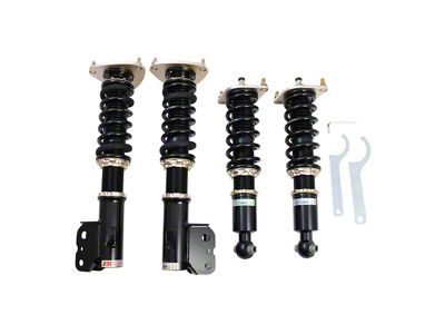 BC Racing RM Series Coilover Subaru Legacy 2010-2014 - F-14-RM