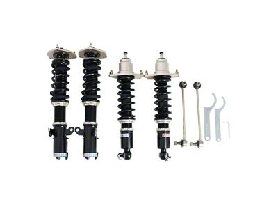 BC Racing RM Series Coilover Toyota Corolla 2009-2012 - C-24