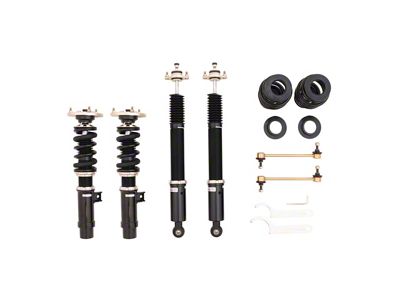 BC Racing ZR Series Coilover BMW 3 Series 1999-2005 - I-02