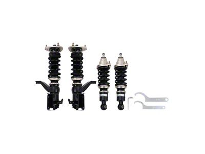 BC Racing ZR Series Coilover Honda Civic 2001-2005 - A-06