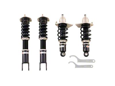 BC Racing ZR Series Coilover Mazda MX-5/Miata 2006-2015 - N-11-ZR