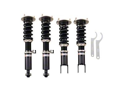 BC Racing ZR Series Coilover Mazda RX-7 1993-1995 - N-02