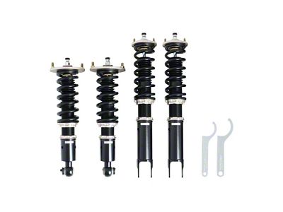BC Racing ZR Series Coilover Nissan Skyline R32 GT-R 1989-1994 - D-07-ZR