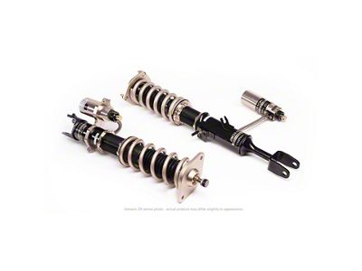 BC Racing ZR Series Coilover Subaru Impreza WRX 2008-2011 - F-08