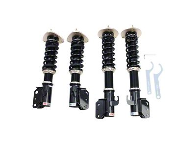 BC Racing ZR Series Coilover Subaru Impreza WRX STI 2005-2007 - F-03