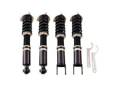 BC Racing ZR Series Coilover Toyota Supra 1993-1998 - C-15-ZR