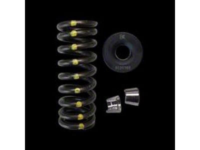 Brian Crower Honda R18 Single Spring/Steel Retainer/Keeper Kit - BC0080S