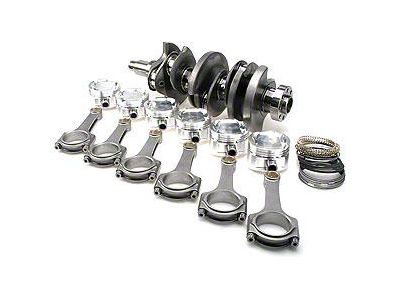 Brian Crower Nissan VQ37HR Stroker Kit - 92mm Stroke Billet - BC0229U