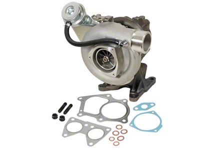 BD Power 01-04 Chevrolet LB7 Duramax 6.6L Non-California Spec Turbo - 1045836