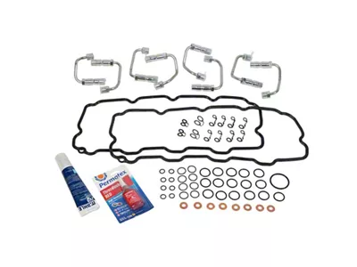 BD Power 01-04 Chevy/GMC Duramax 6.7L LB7 Injector Install Kit - 1050141