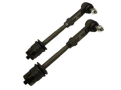 BD Power 01-10 GM Silverado/Sierra 1500HD/2500HD/3500HD Tie Rod Upgrade Kit - 1032125