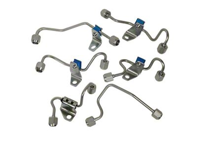 BD Power 03-07 Dodge 2500/3500 5.9L 24-valve Injector Line Kit - 1050150