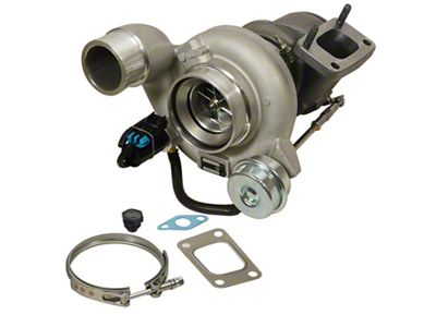 BD Power 03-07 Dodge 5.9L Cummins Screamer Turbo HE351CW - 1045768