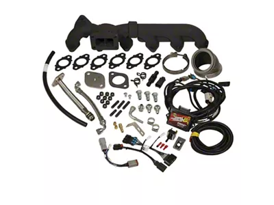 BD Power 03-07 Dodge Cummins 5.9L Howler VGT Complete Install - 1047136