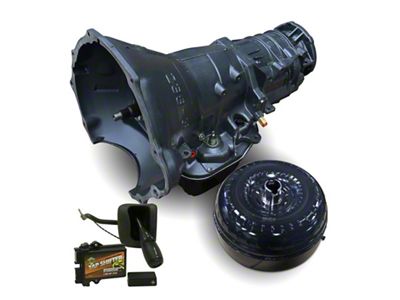 BD Power 05-07 Dodge 48RE 4WD w/ TVV Transmission & - 1064234BMT