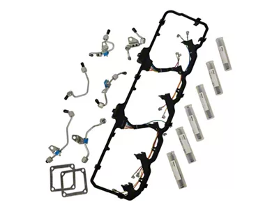 BD Power 06-07 Dodge Cummins Commonn Rail 5.9L Injector Install - 1050156