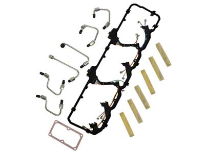 BD Power 07-18 Dodge Cummins Commonn Rail 6.7L Injector Install - 1050157