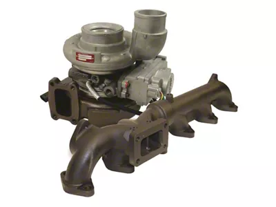 BD Power 07.5-12 Dodge Cummins 6.7L Screamer Turbo Manifold Package - 1045870