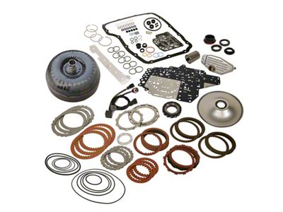 BD Power 07.5-18 Dodge 68RFE Stage 4 Build-it w/Torque Converter - 1063025