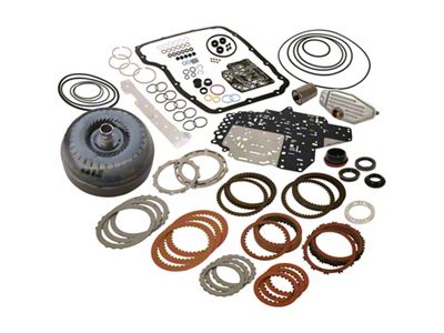 BD Power 07.5-18 Dodge Cummins Transmission & Converter Stage 2 - 1063022