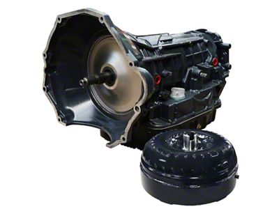 BD Power 07.5-18 Dodge Ram 2WD 68RFE Roadmaster Transmission & - 1064222SS