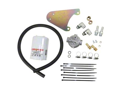 BD Power 08-10 Ford 5R110 Transmission Filter Kit - 1064018