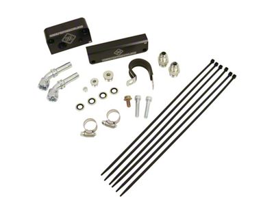 BD Power 10-17 Dodge 6.7L Fuel Distribution Block - 1050371
