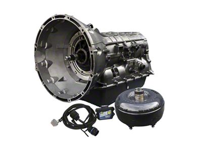 BD Power 11-16 Ford 6.7L Power Stroke Roadmaster 6R140 2WD/4WD - 1064524SS