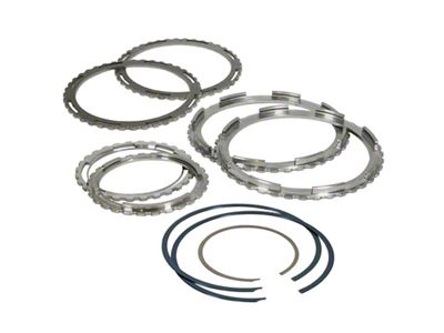 BD Power 11-19 Ford 6.7L 6R140 Interlocking Pressure Plate Kit - 1062501