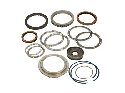 BD Power 11-19 Ford 6.7L 6R140 Interlocking Pressure Plate Kit - 1062502