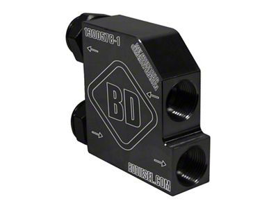 BD Power 13-18 Dodge 6.7L 68RFE/Aisin AS69RC Thermostat Bypass - 1061528
