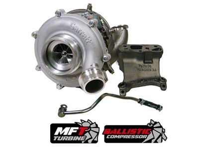 BD Power 15-16 Ford F250/F350 6.7L Power Stroke Screamer Turbo - 1045828