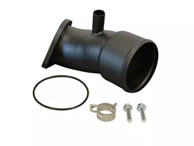 BD Power 17-22 Chevy/GMC 2500/3500 Duramax 6.6L Turbo Intake Horn - 1045630