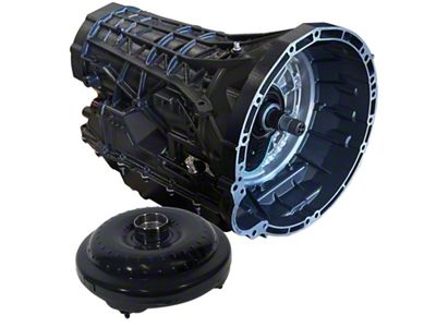 BD Power Roadmaster Transmission (18-20 Ford F150 V8 4WD 10R80)