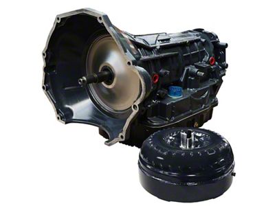 BD Power 19-22 Dodge Ram 4WD 68RFE Roadmaster Transmission & - 1064304SS