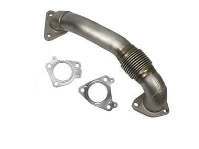 BD Power 2001-2004 Chevy Duramax LB7 6.6L Up-Pipe Only for - 1043803