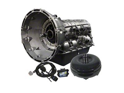 BD Power 2011-2016 Ford 6.7L Power Stroke 2WD/4WD 6R140 Transmission - 1064504BM